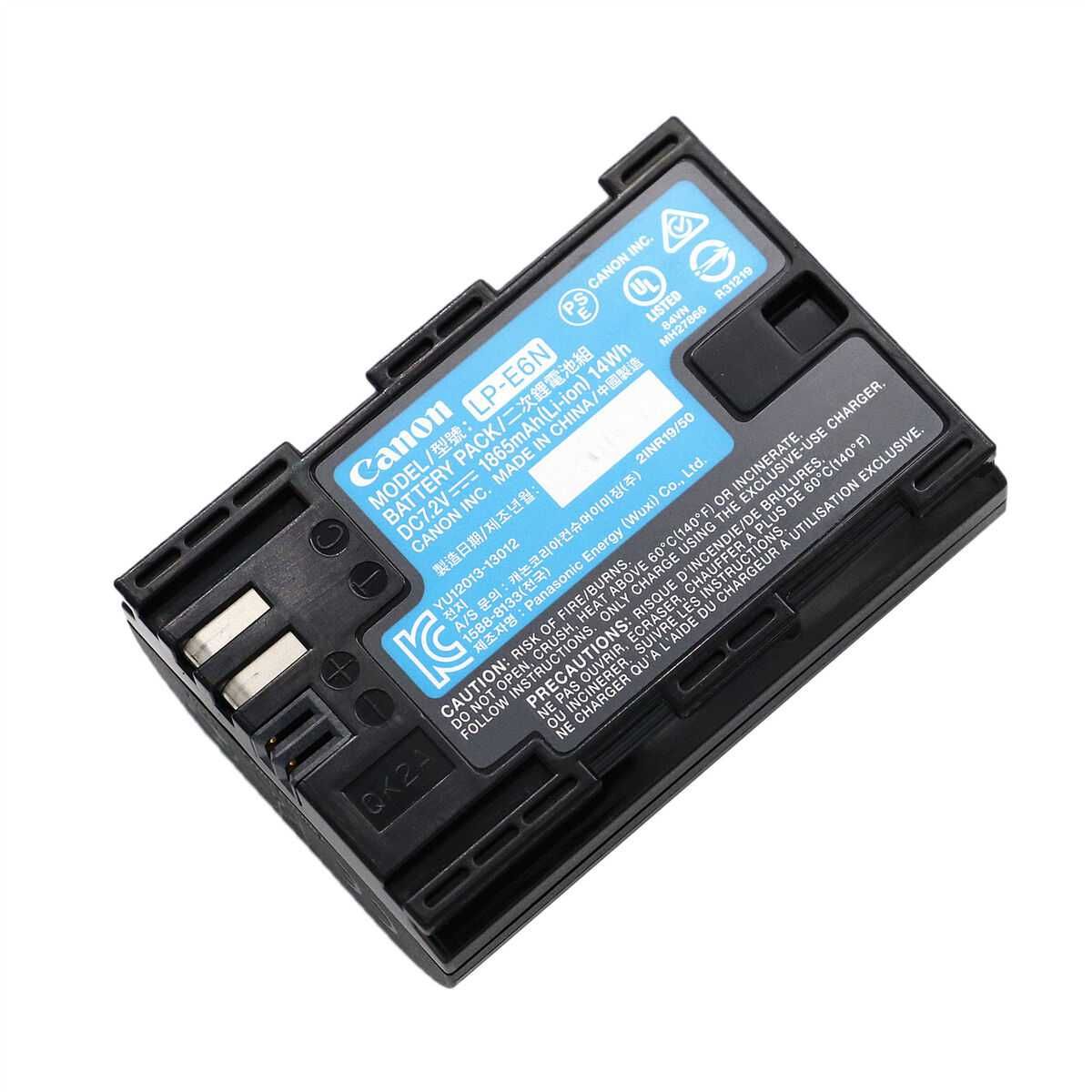 Bateria Original CANON LP-E6N