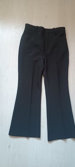 Штани Zara брюки кльош