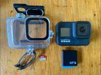 Sprzedam GoPro hero 8 Black SanDisk 32Gb