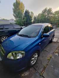 Aveo T250 LS  2008г ГБО