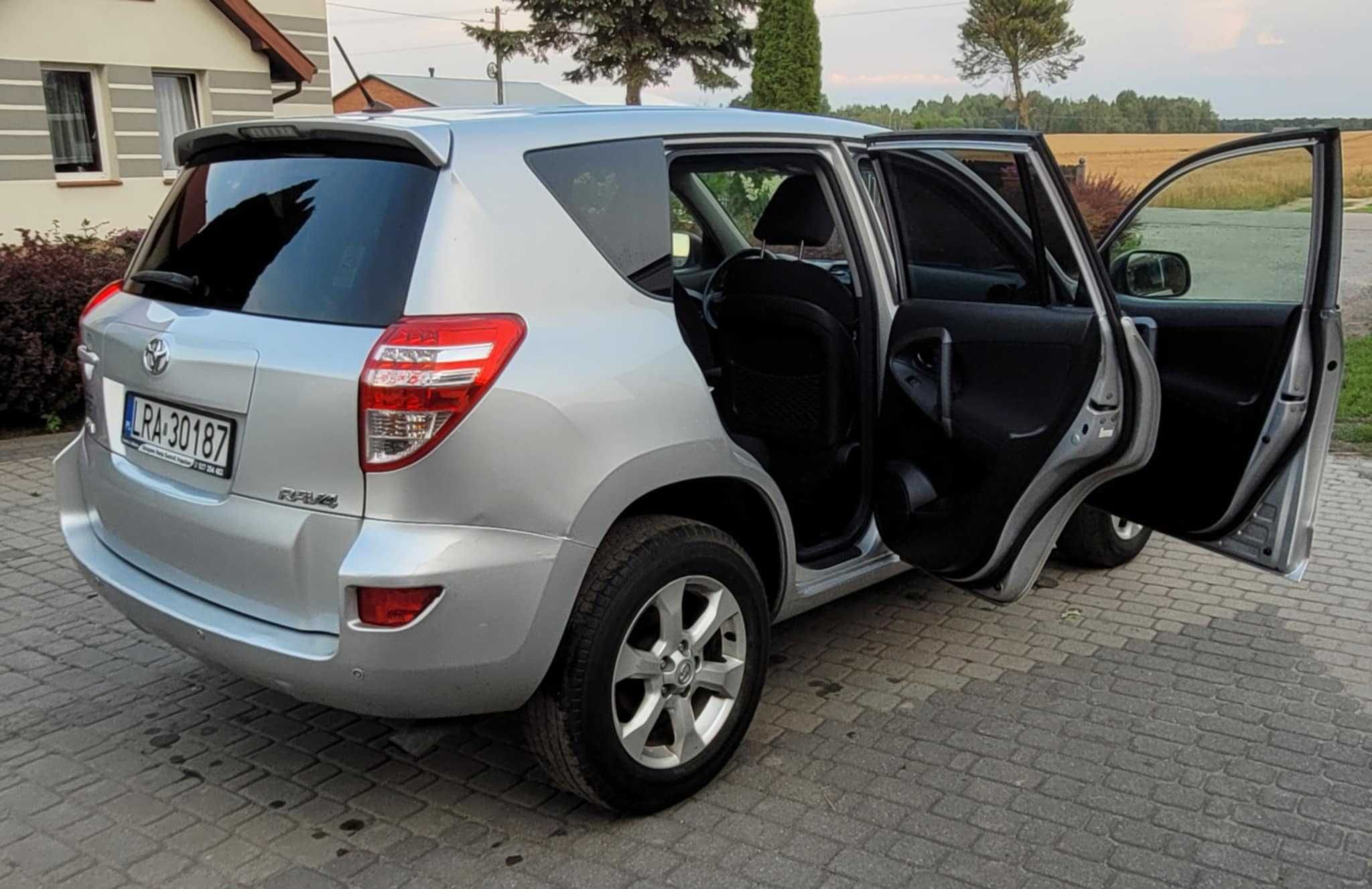 Toyota RAV4 2.2 D-4D 4x4