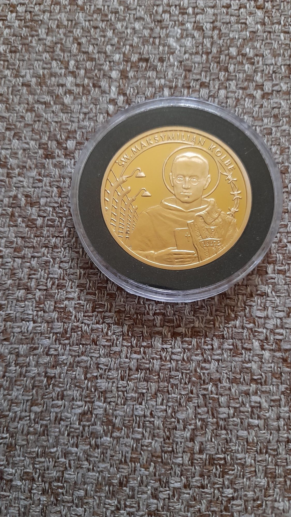 Święty Maksymilian Kolbe - Najważniejsi Polscy Święci