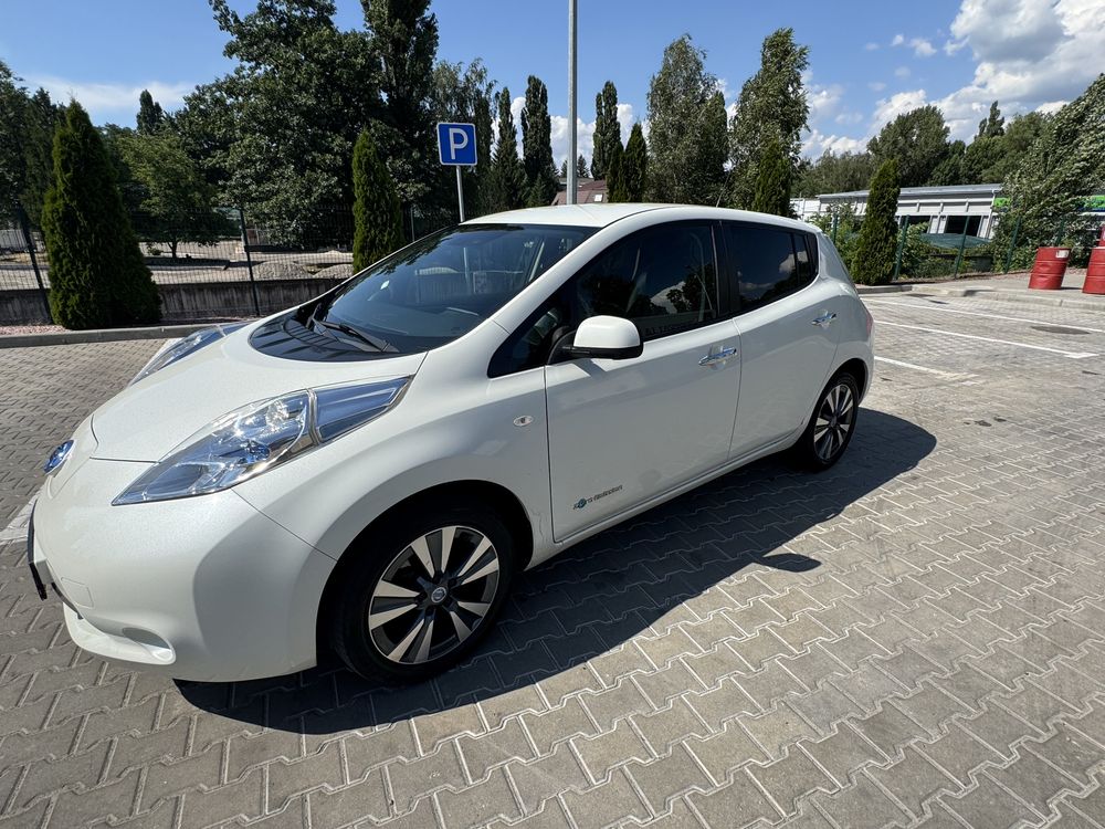 Nissan Leaf 30kw
