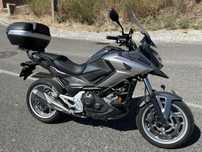 Honda NC 750x 2016