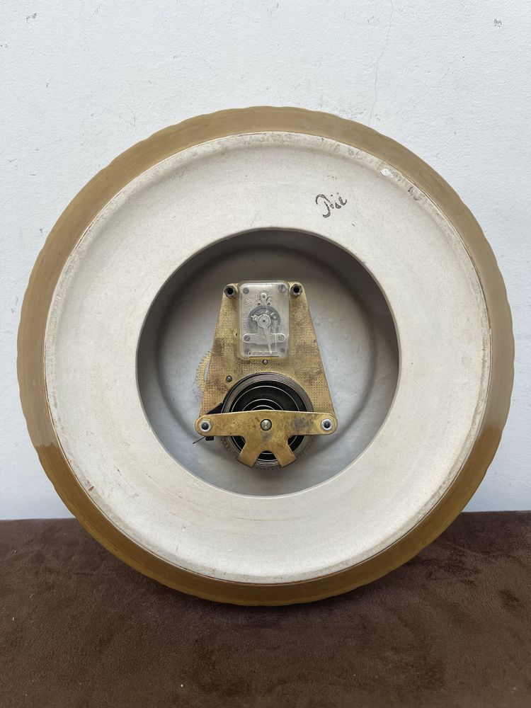 Mirostowice Stary Zegar Mechaniczny z Prl