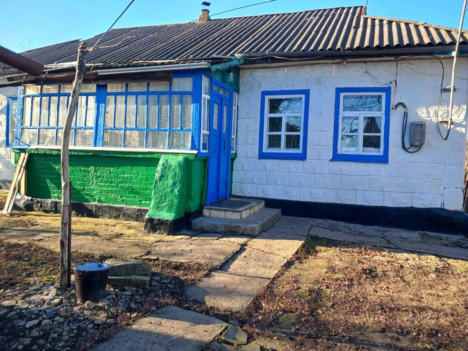 Продам батьківський будинок