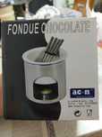 Fondue chocolate