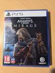 Gra PS5 Assassins Creed Mirage