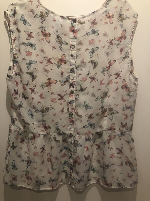 Camisa sem mangas La Redoute - tamanho M