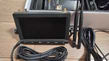 Monitor monitoring kamera zestaw bluetooth
