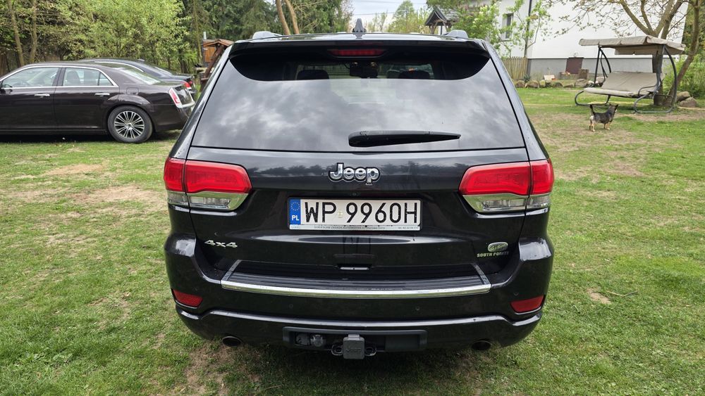 Sprzedam Jeep Grand Cherokee 3.6 V6