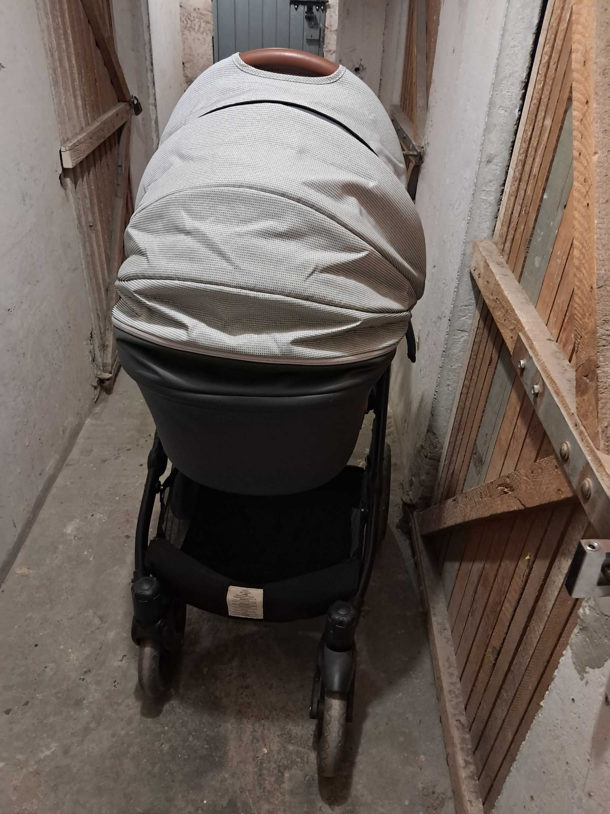 Wózek aero tutis 2w1