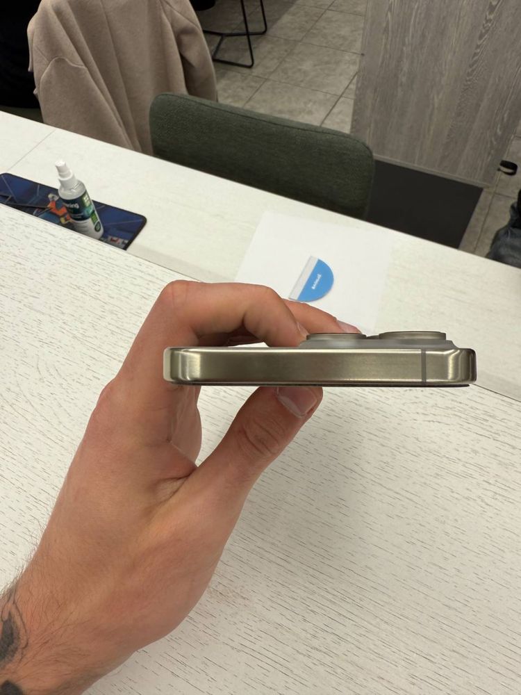 Iphone 15 PRO MAX 256