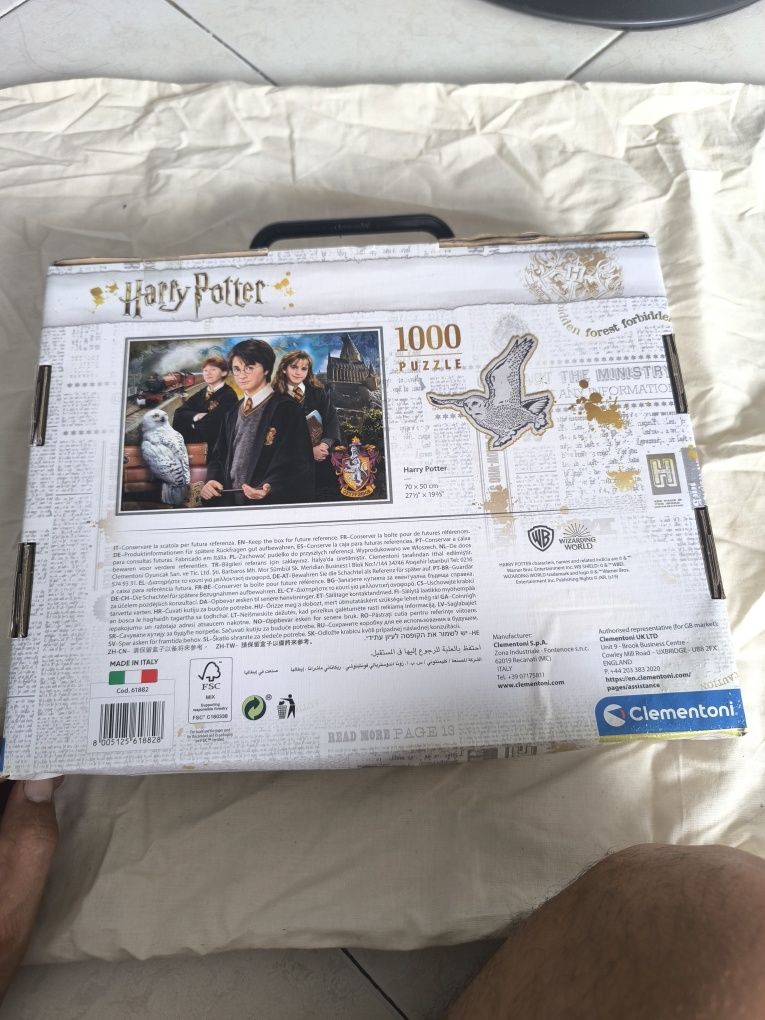 Puzzle Harry Potter