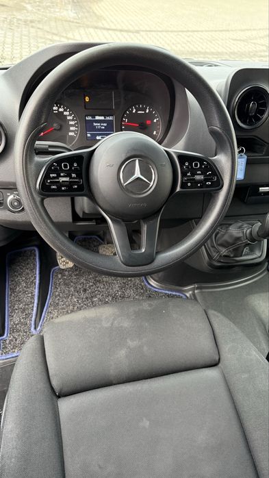 Mercedes speinter 316 maxi 2020