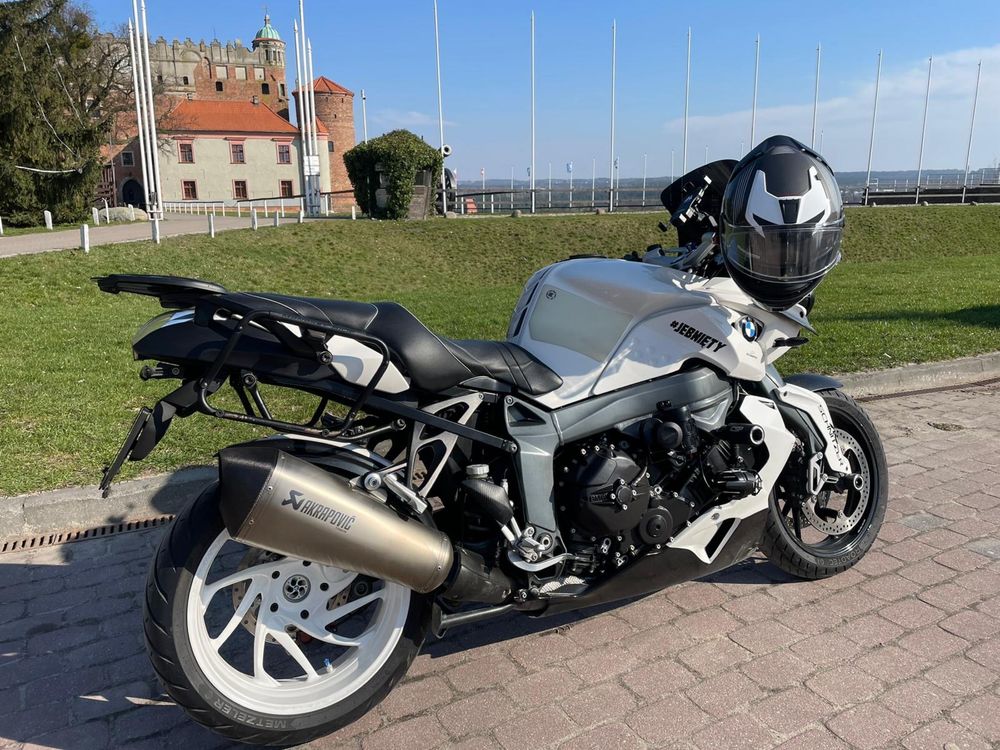 Motor BMW 2009 K1300R  piekny full pakiet bardzo dobry stan