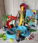 Playmobil Park wodny / zjezdzalnie
