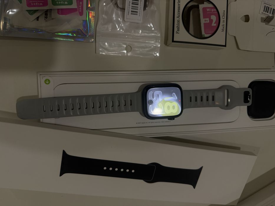 Apple watch series 7 45mm