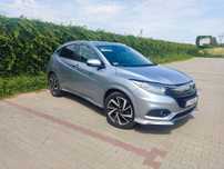 Honda HRV EXECUTIVE salon polska bezwypadkowy