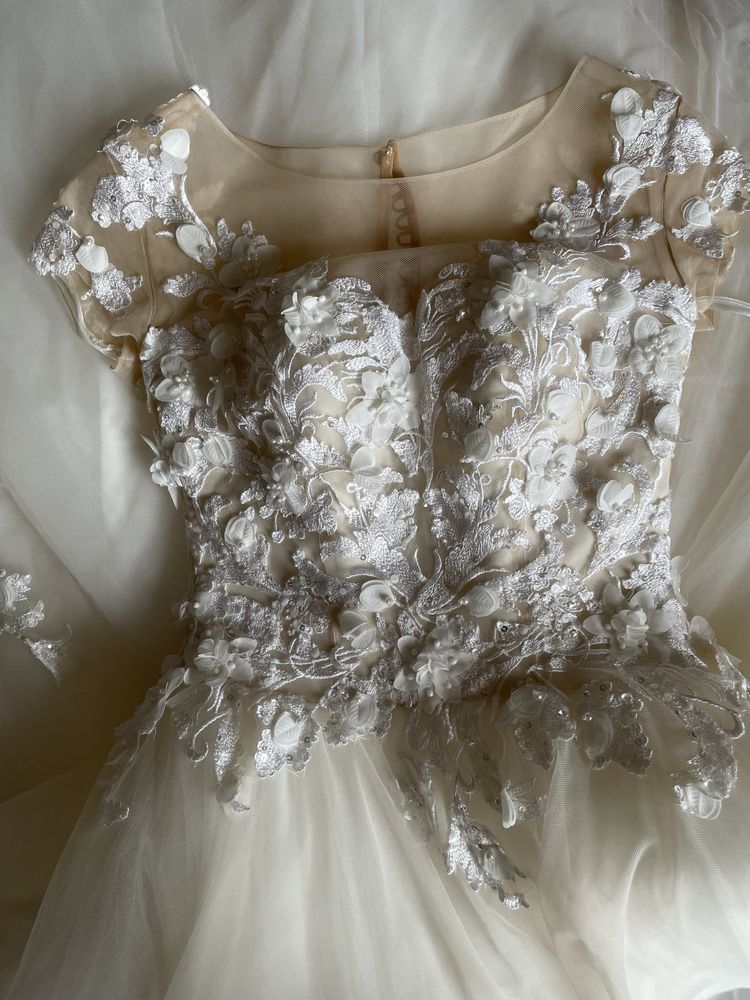 Весільне плаття, весільна сукня, свадебное платье