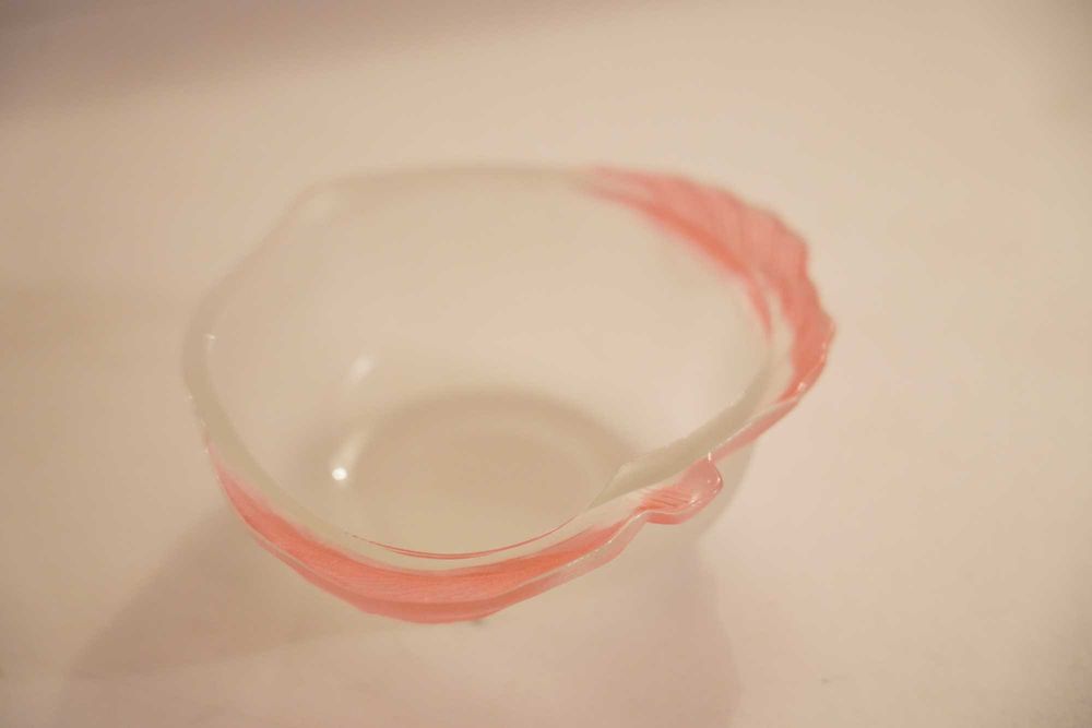 Conjunto de taças para aperitivos (NOVO)