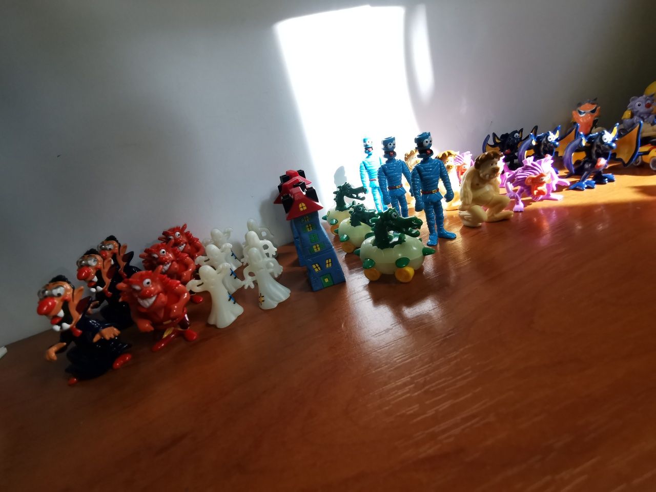 Kinder niespodzianki