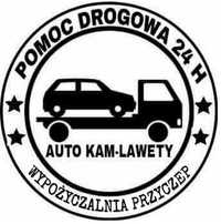 Pomoc Drogowa Lubartów 24H Transport Usługi Wynajem Autolawety Lawet