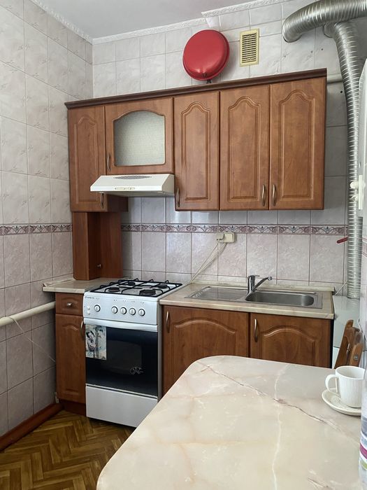 Продам 2 к. кв з автономним опаленням