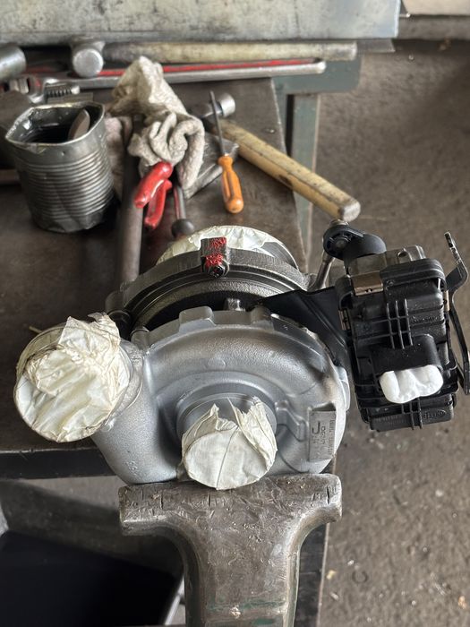 Turbo GT2265VK Rolamentos