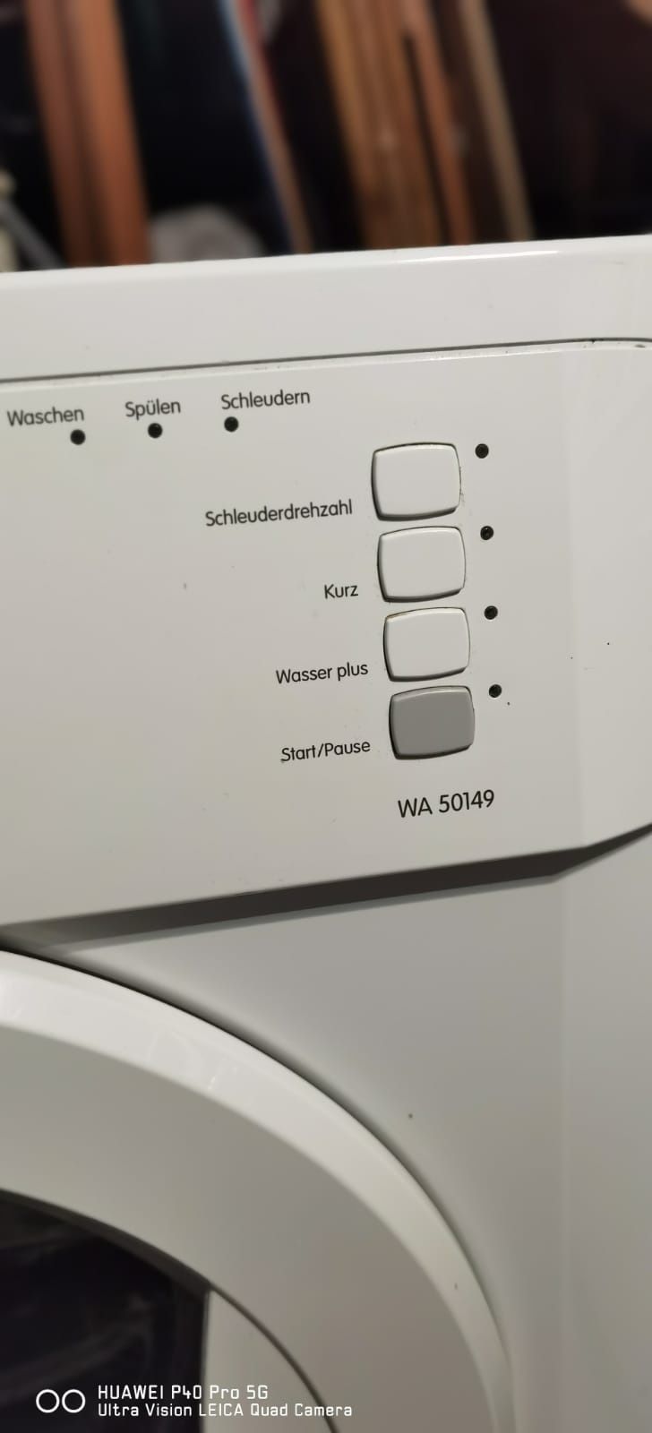 Pralka Gorenje WA 50149