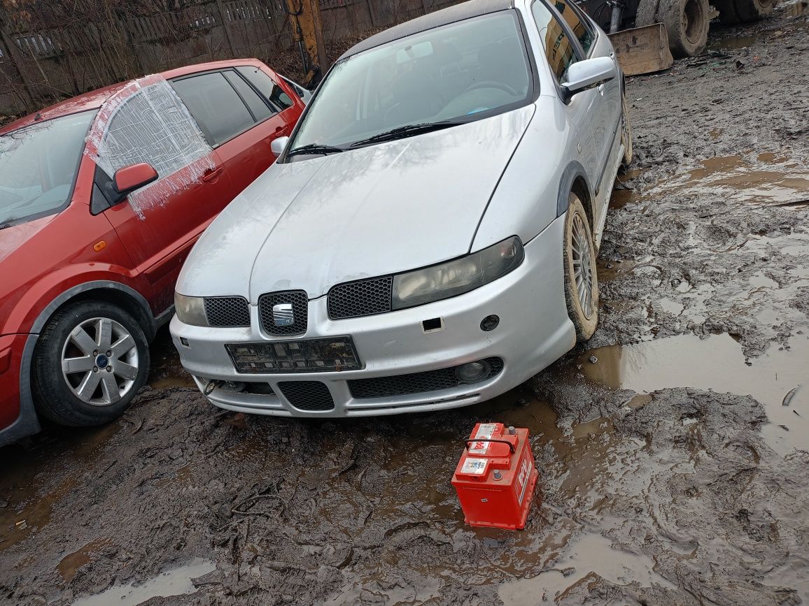 Seat Leon 1.8t top sport części