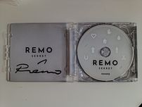 Płyta Remo Sekret z autografem