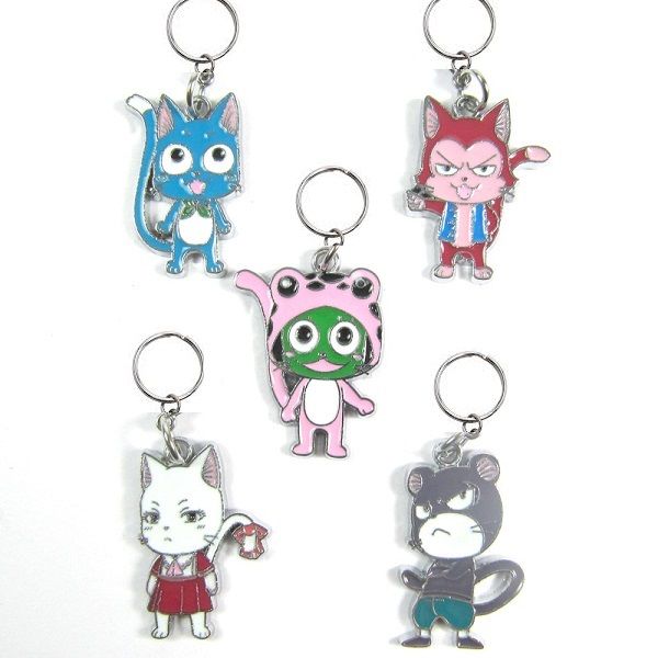 Produtos de anime e games