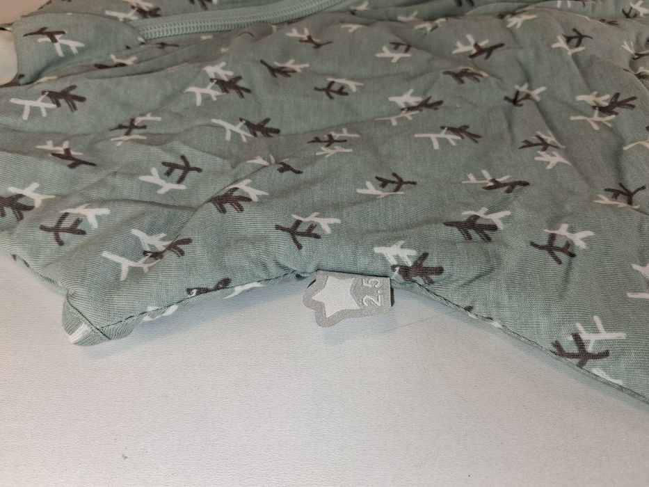 G068 Otulacz Rożek Tommee Tippee Dla Niemowląt 0-4 Miesiące Samoloty