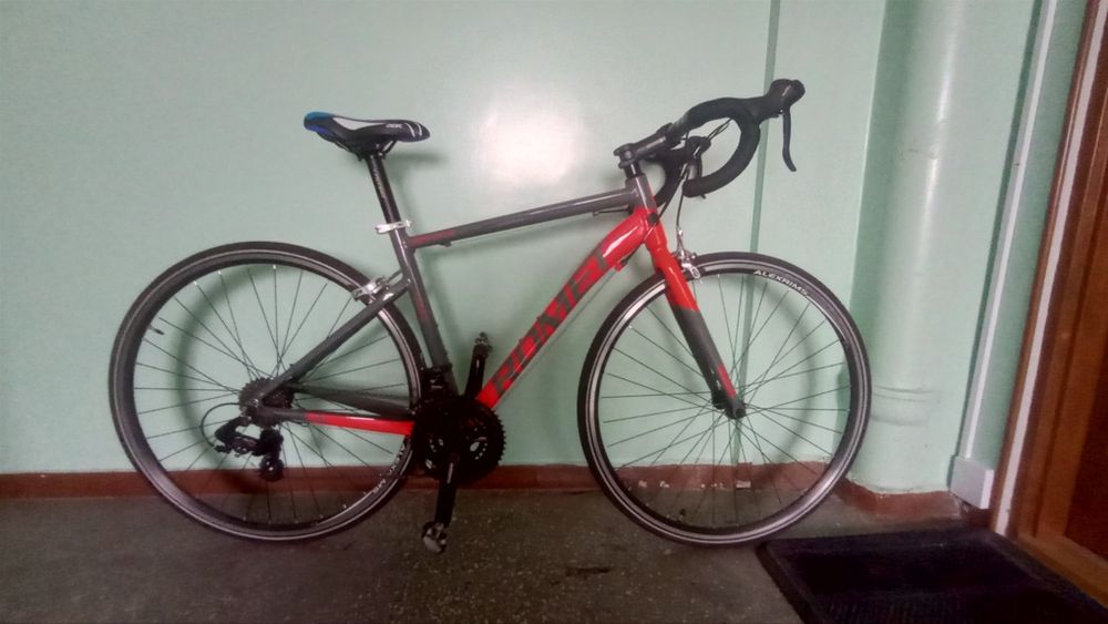 Rower Romet Huragan H0