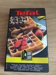Tefal snack collection gofry.