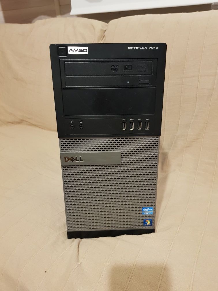 Dell Optiplex 7010 i7 8GB RAM