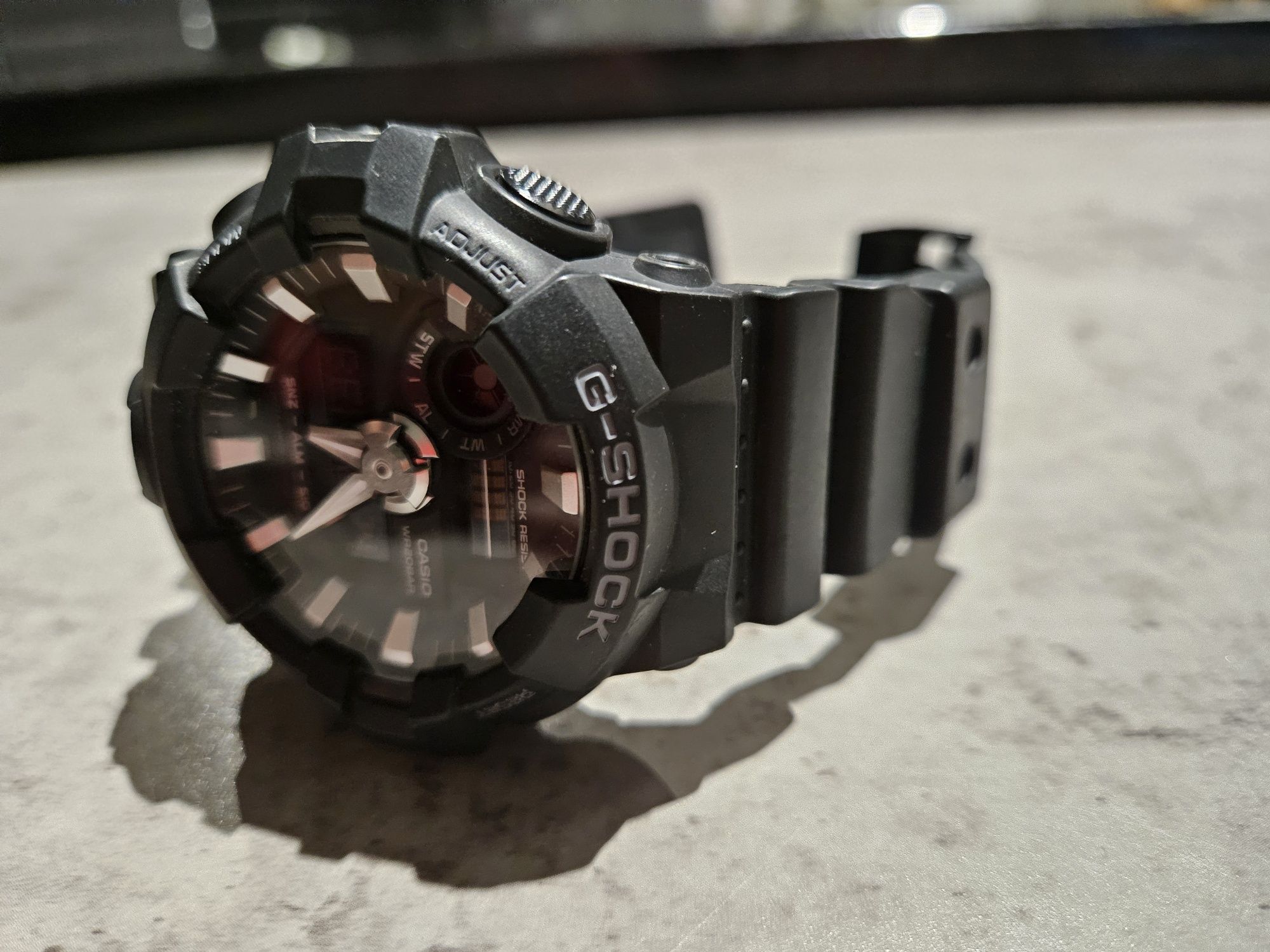 Zegarek męski Casio G-shock