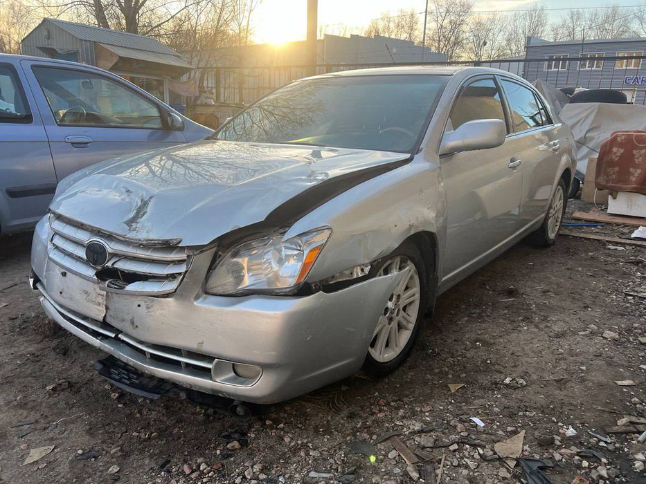 Toyota avalon 2006 тойота авалон