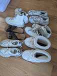 Buty za darmo, oddam RAZEM