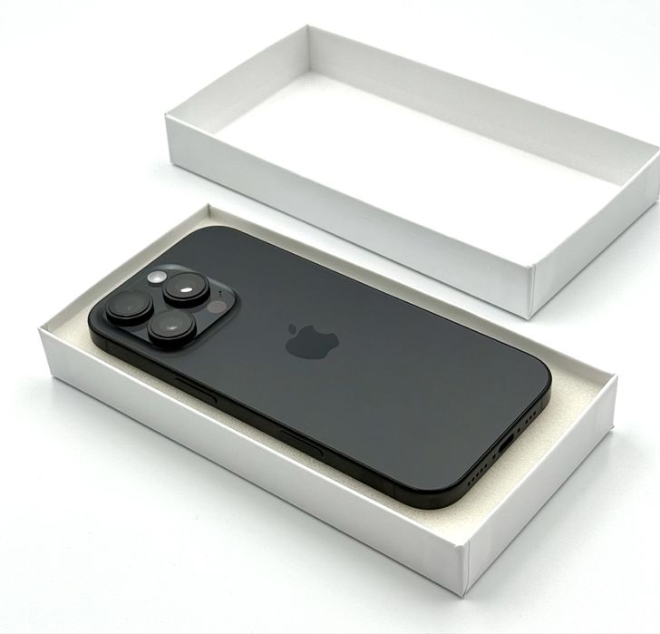 iPhone 16 PRO MAX 256GB - 100% BATERIA - JAK NOWY - TeleCase