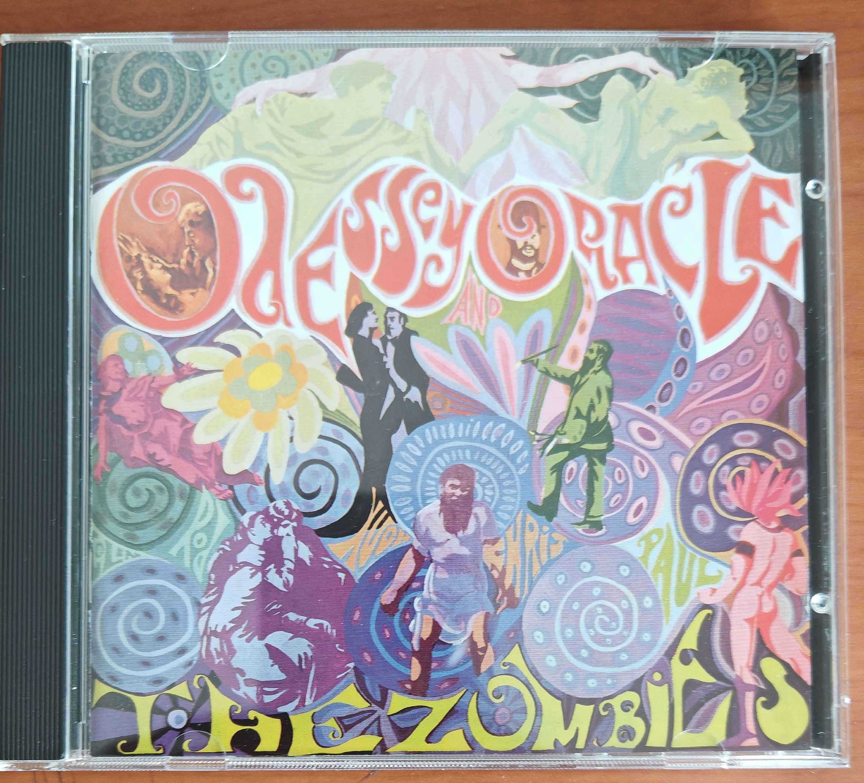 Cd original The Zombies