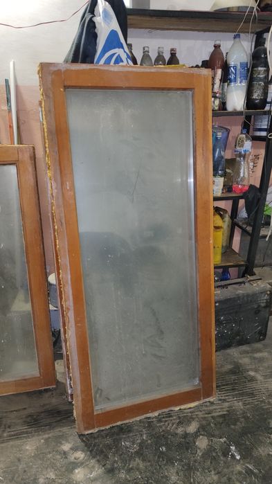 Дерев'яні євро вікна