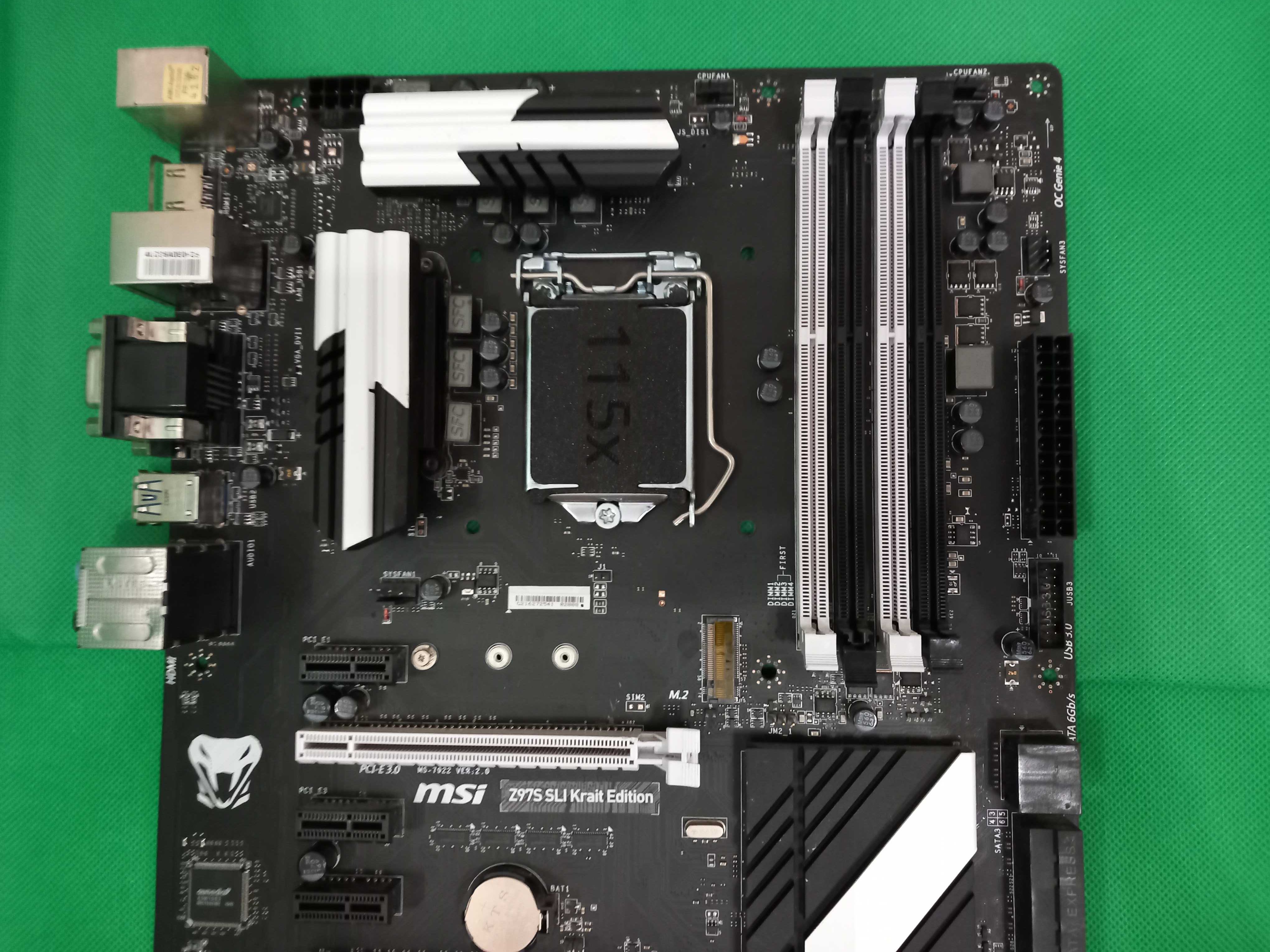 Motherboard Z97S SLI Krait DDR3