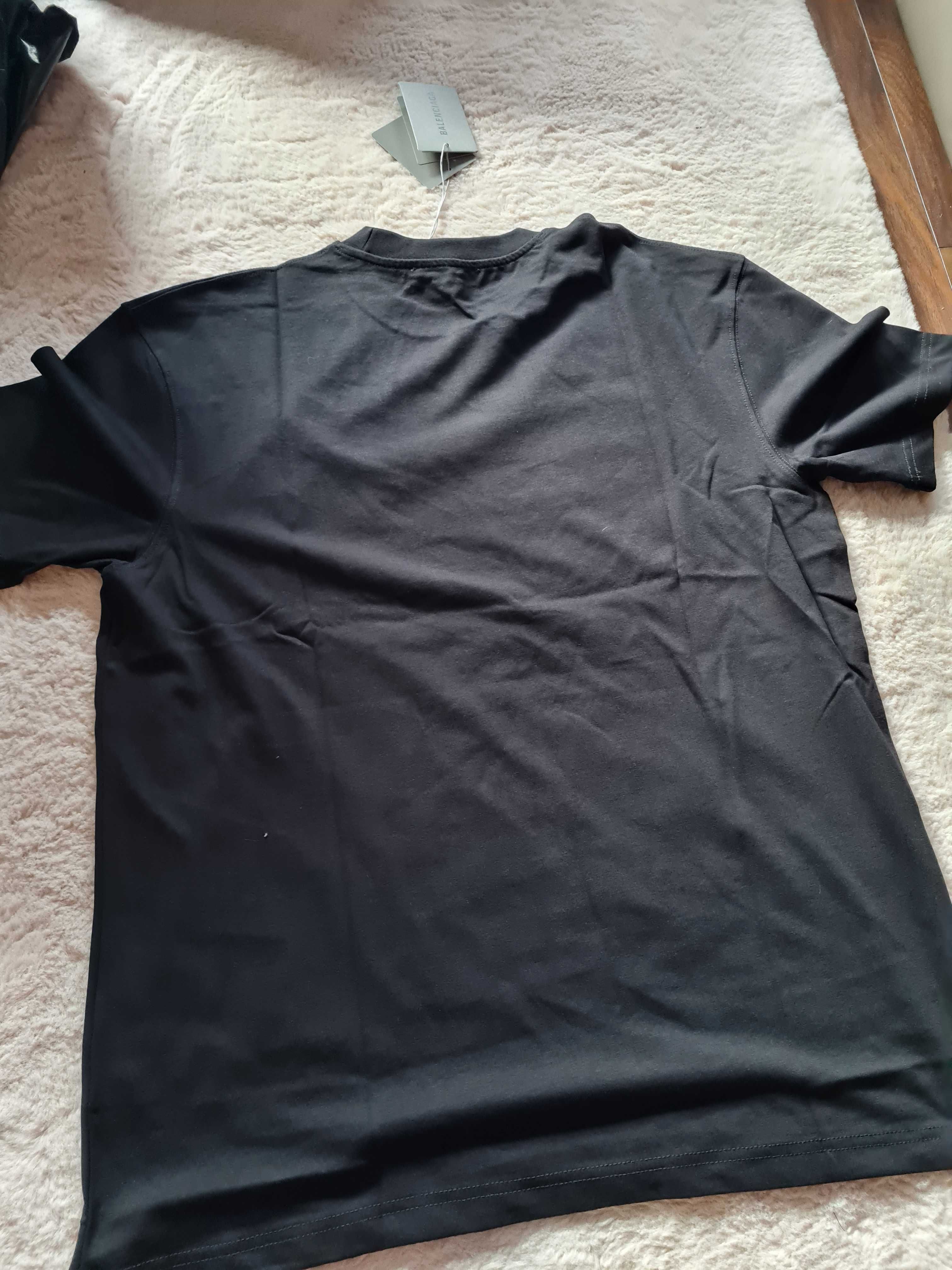 Tshirt Balenciaga XXL