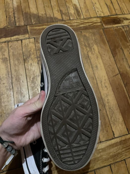 Жіночі кеди Converse