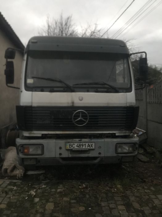 Mercedes benz 2534