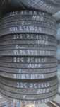 2 Opony całoroczne 225/75r16 C Continental Van Contact Camper Warszawa