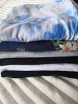 Zestaw 6 tshirtow H&M chłopak 146/152