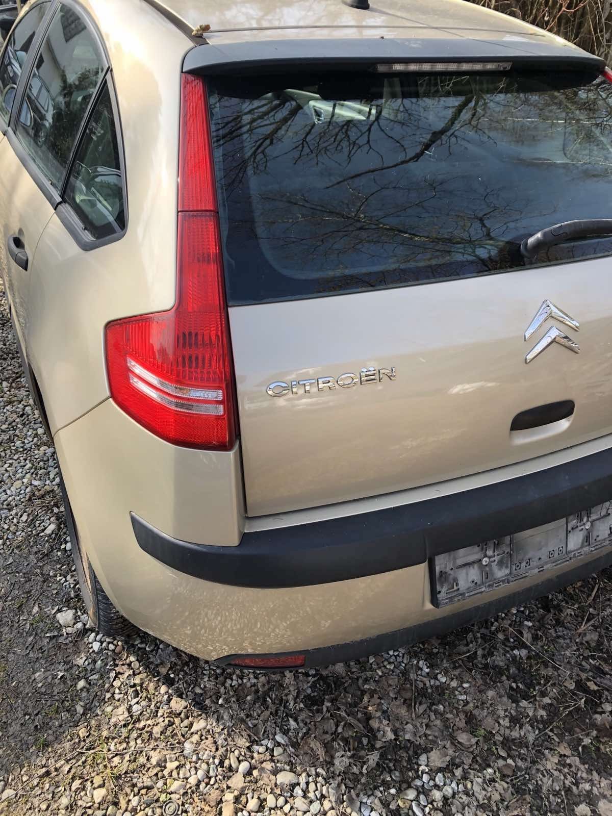 Розборка Citroen  C1,C2,C3,C4,C5  2002-2009 шрот , запчастини